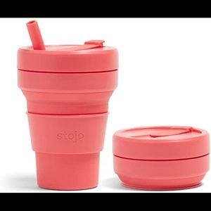 Stojo Collapsible Cup, 16 ounces